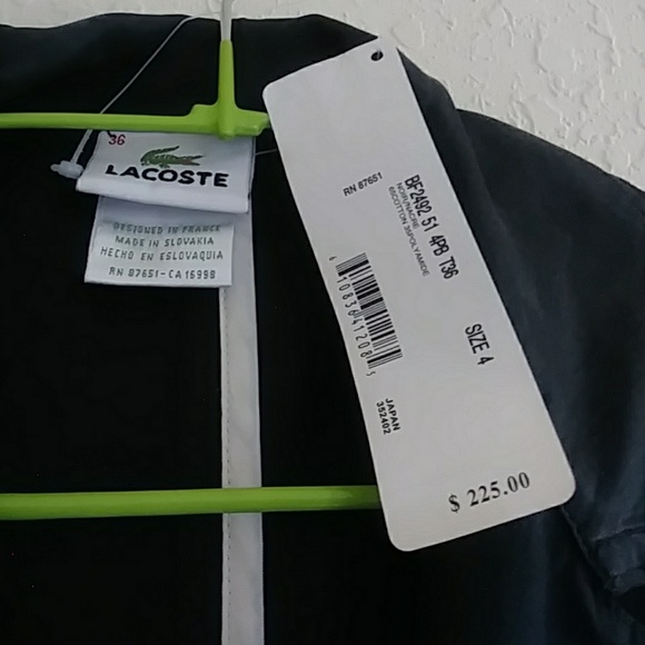 Fall or spring jackets - Picture 2 of 7